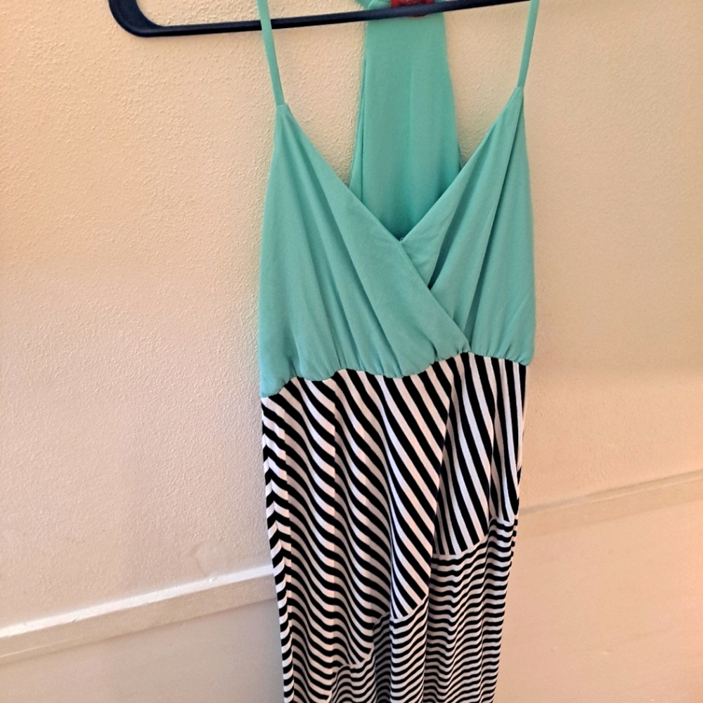 Day trip large maxi dress